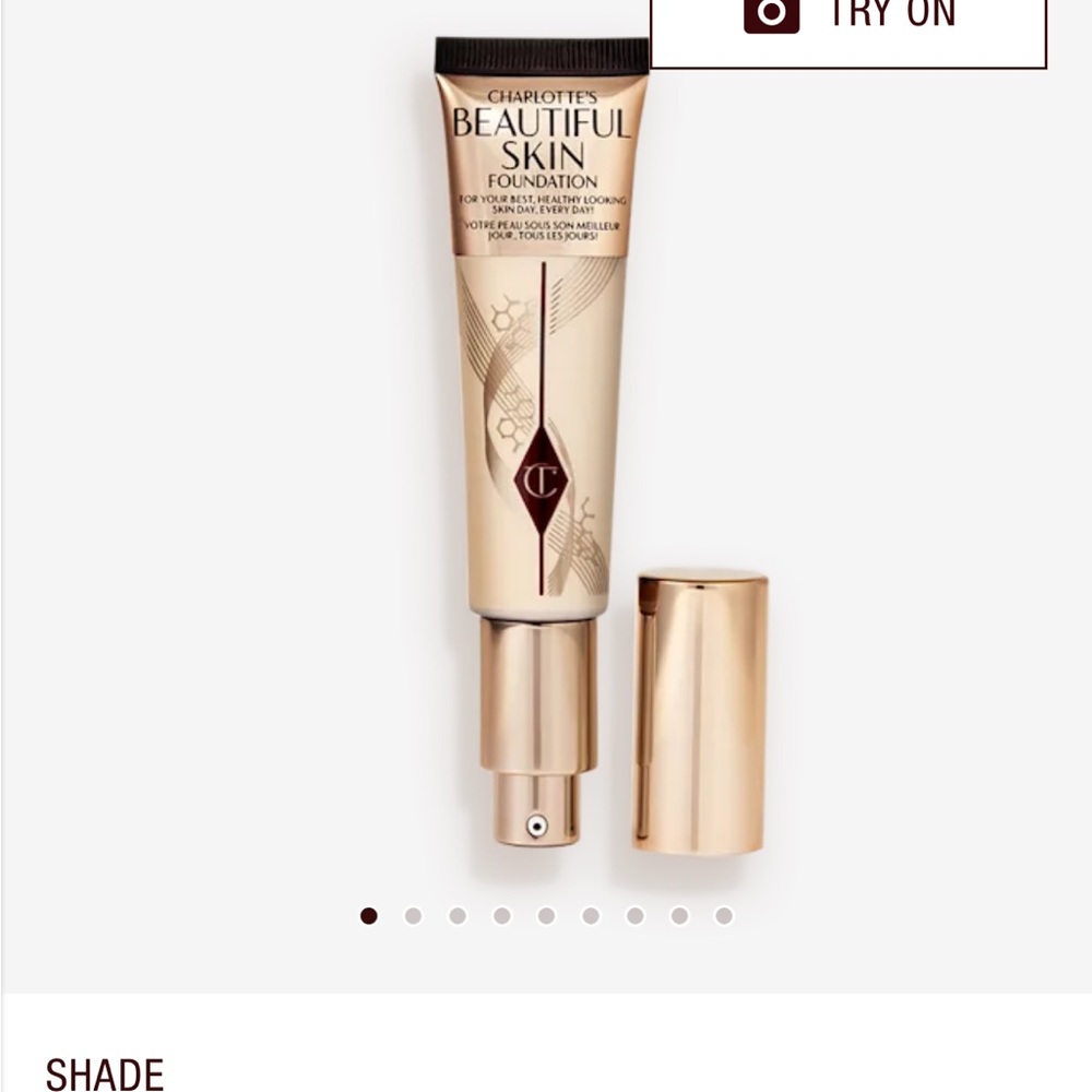 Charlotte Tilbury Beautiful Skin Foundation in 1N